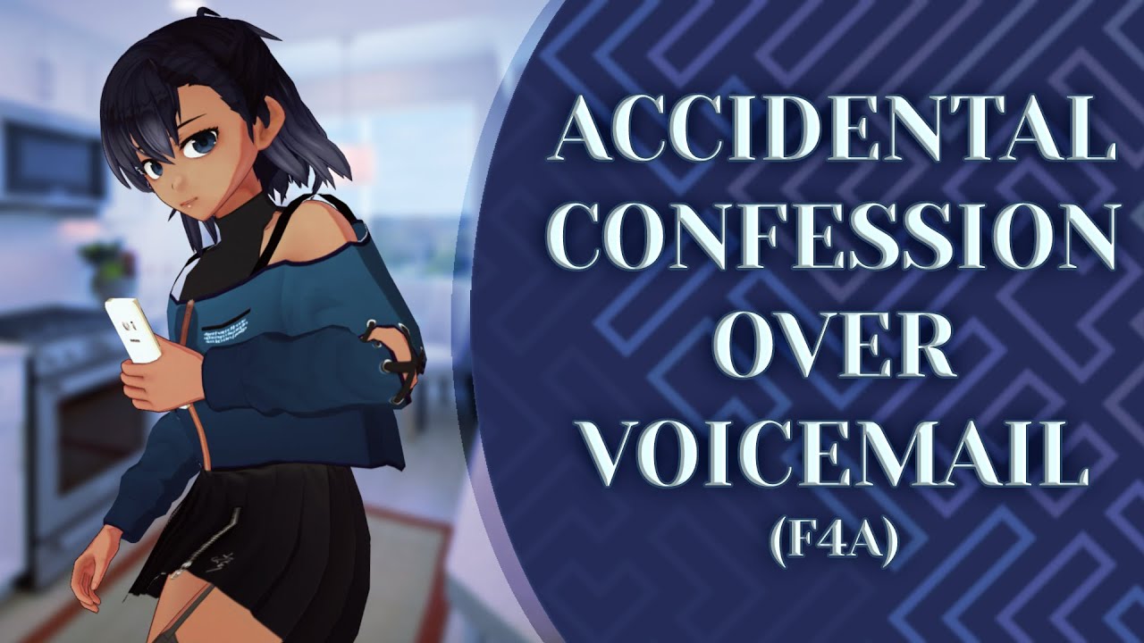 [F4A] Adorkable Roommate Accidentally Confesses Over Voicemail [Accidental Confession] [Audio RP]