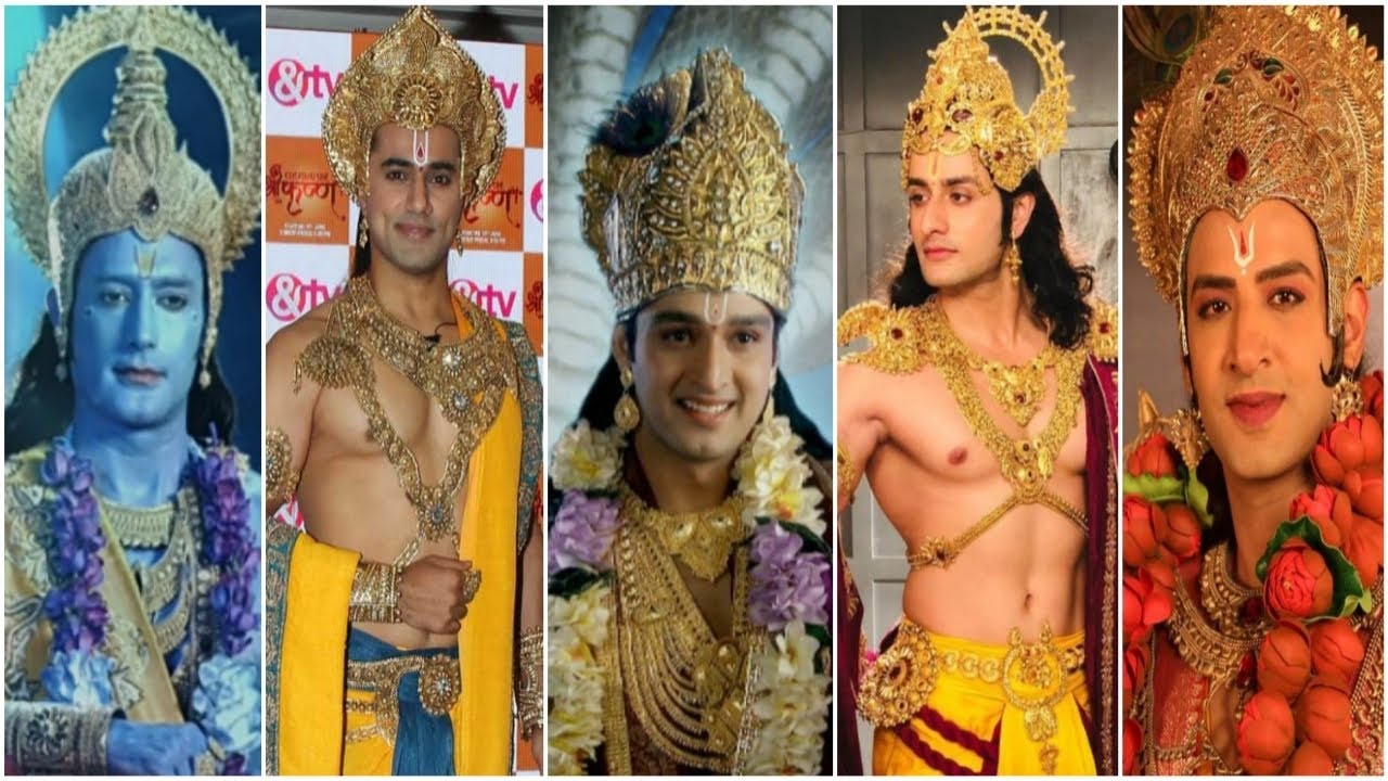Top 15 Most Talent Actor Who Played the Role of Lord Vishnu in Mythologycail Show|| Saurabh Raj Jain