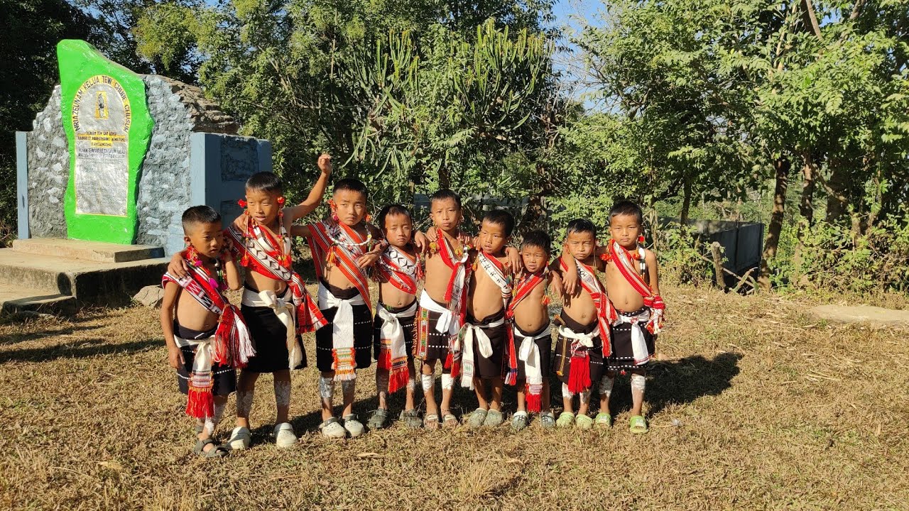 ZEME HEGA'NGI RAILANG BE MAI| First Day of Hega'ngi
