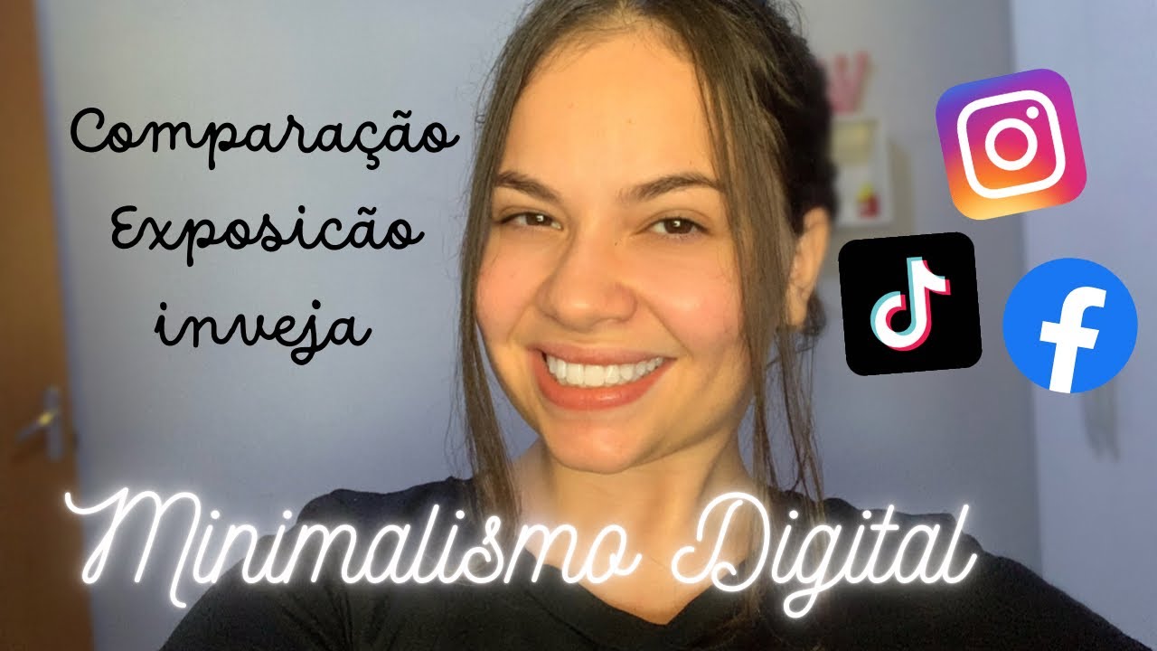 VIDA SEM REDES SOCIAIS 📵#minimalismodigital #redessociais