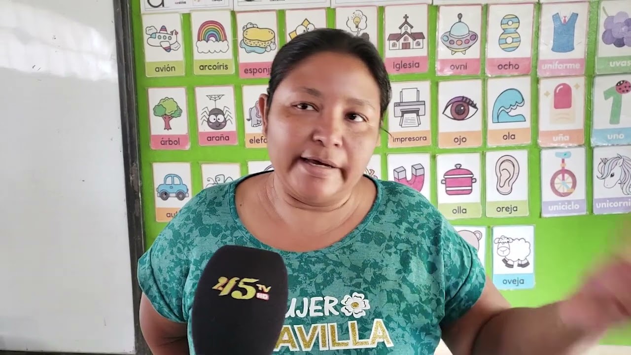 REPORTAJE   PATRONATO DEL BARRIO OJO DE AGUA