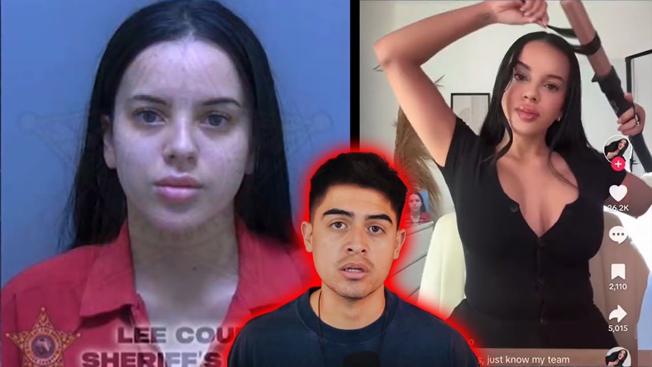 Famous TikToker Marlena Velez Gets Caught Stealing From Target