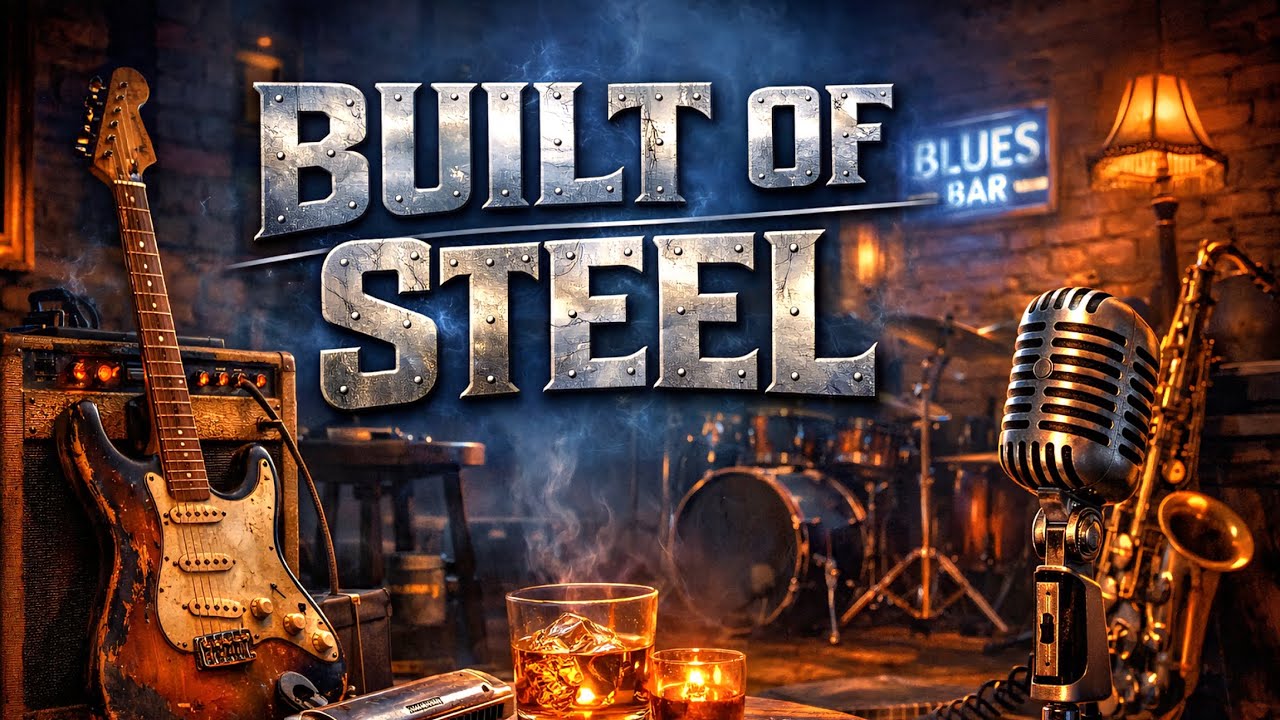 Built Of Steel - Revision Waves