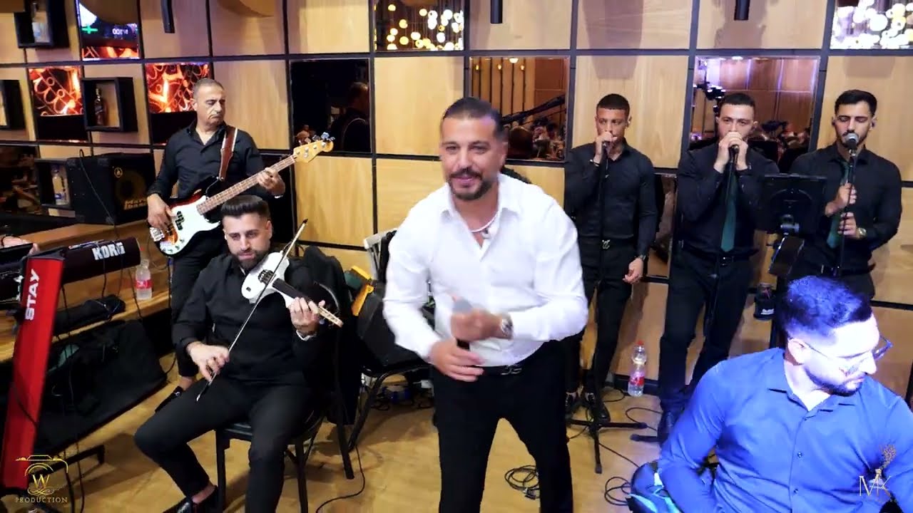 مراد قربي Morad Korabi | كيفك إنت/نصراويات2025