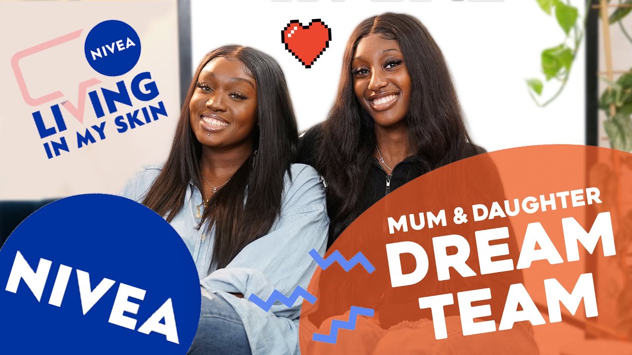 My Daughter Steals My Skincare! Natania + Amina Have Moved House! | Living In My Skin EP3