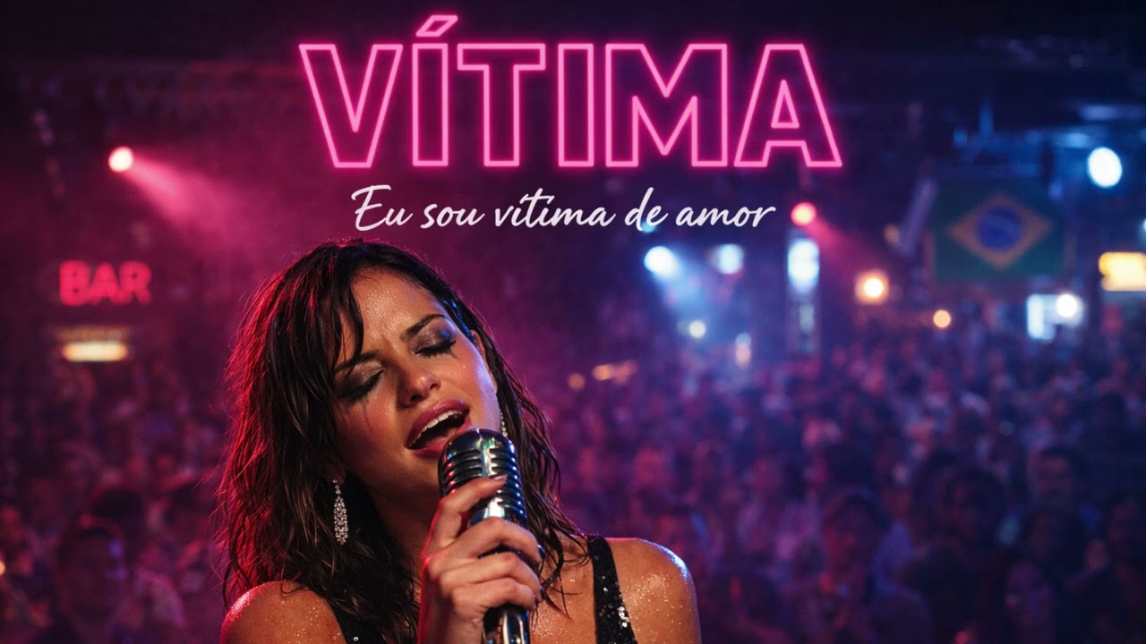VÍTIMA de amor - BRA