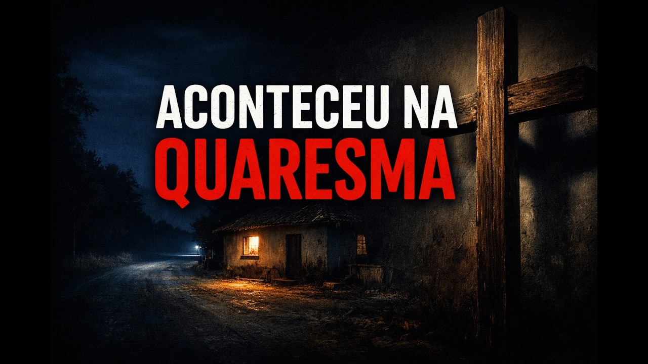 Algo Estranho Acontece na Quaresma - Relatos