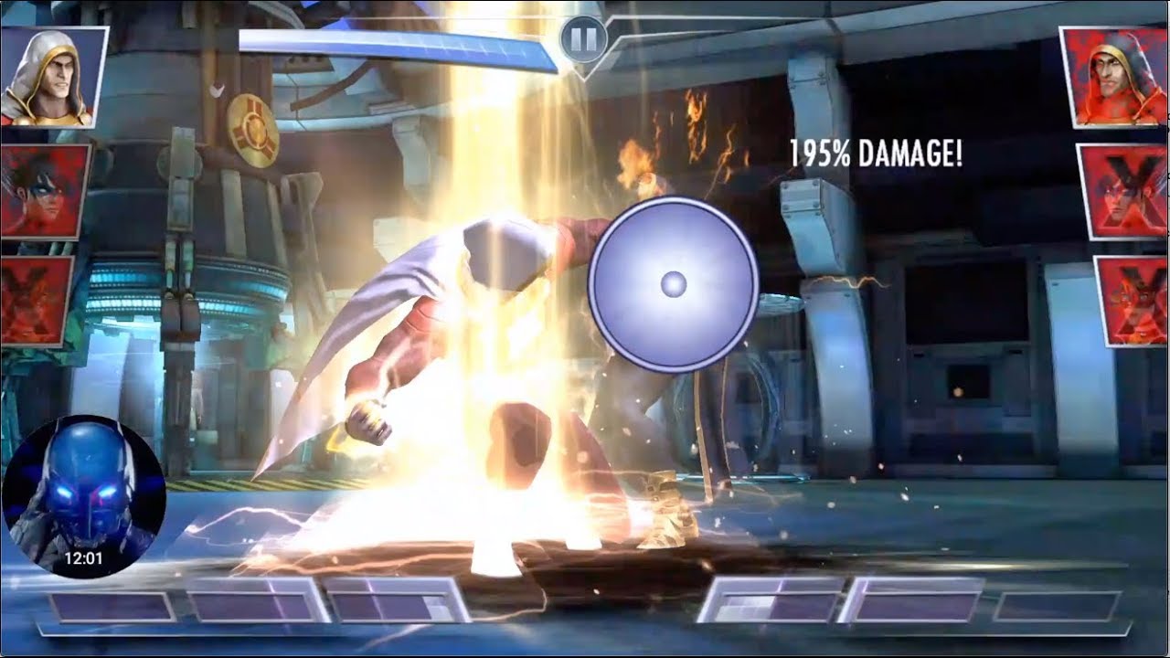 Injustice 3.2: INTENSE BONUS BATTLE 9 TAKEDOWN