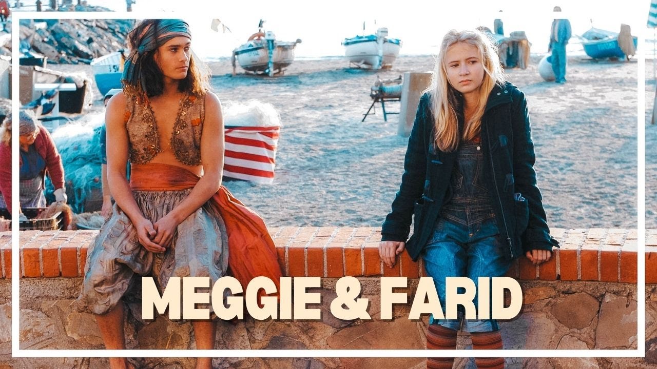 Meggie & Farid┃ CORAÇÃO DE TINTA