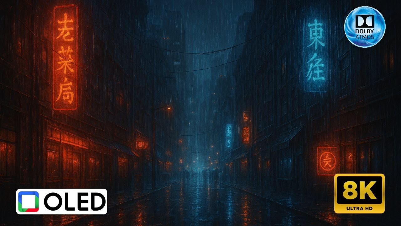 See the Power of 8K HDR 120FPS | Dolby Vision Brilliance 🌌 