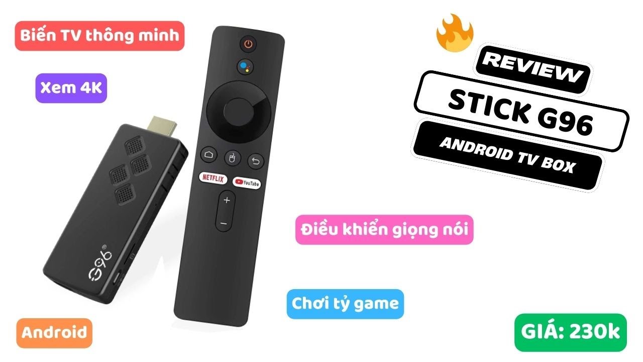 Không thể tin nổi 😳 ANDROID TV BOX giá chi 230k cực 