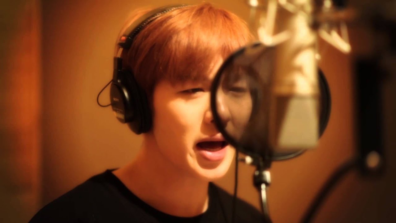 이창섭 (BTOB) - 후회한다 (포맨) Cover