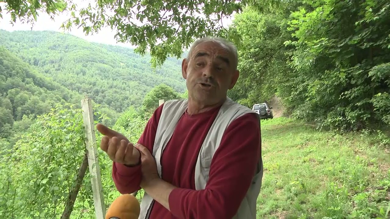 TV 5 - Uzgoj maline na Kamenoj Gori