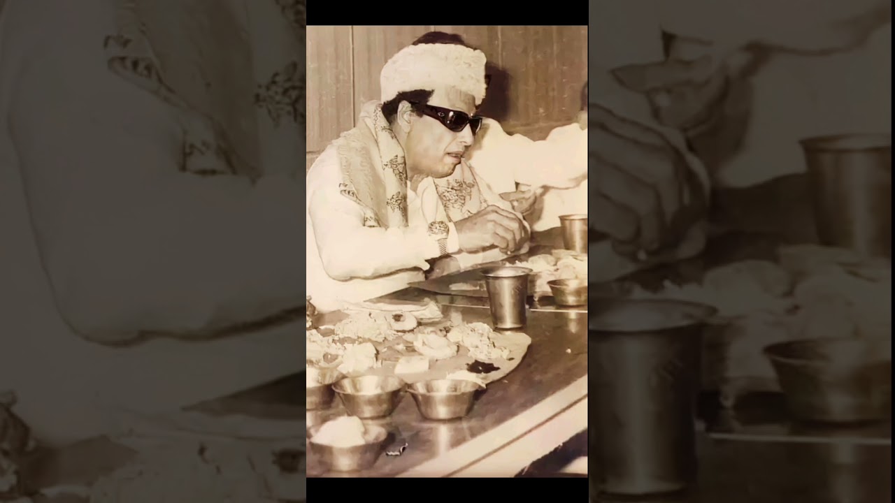 MGR THE GREAT, SPEECH ABOUT MGR IN TAMIL Nadu