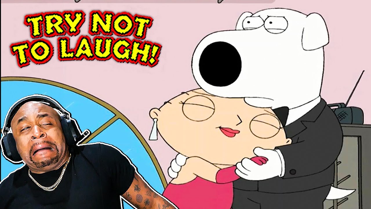 Stewie Griffin Is Zesty For 30 minutes - Family Guy Compilation