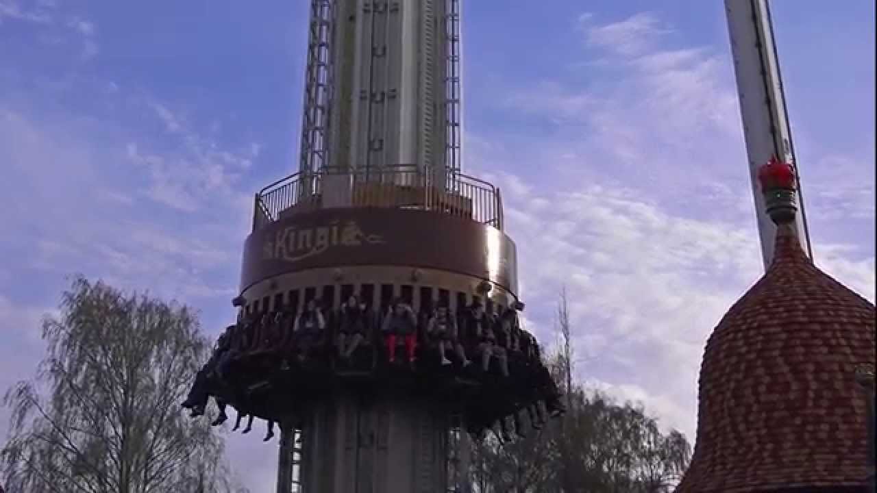 Linnanmäki Kingi Jumissa 4K