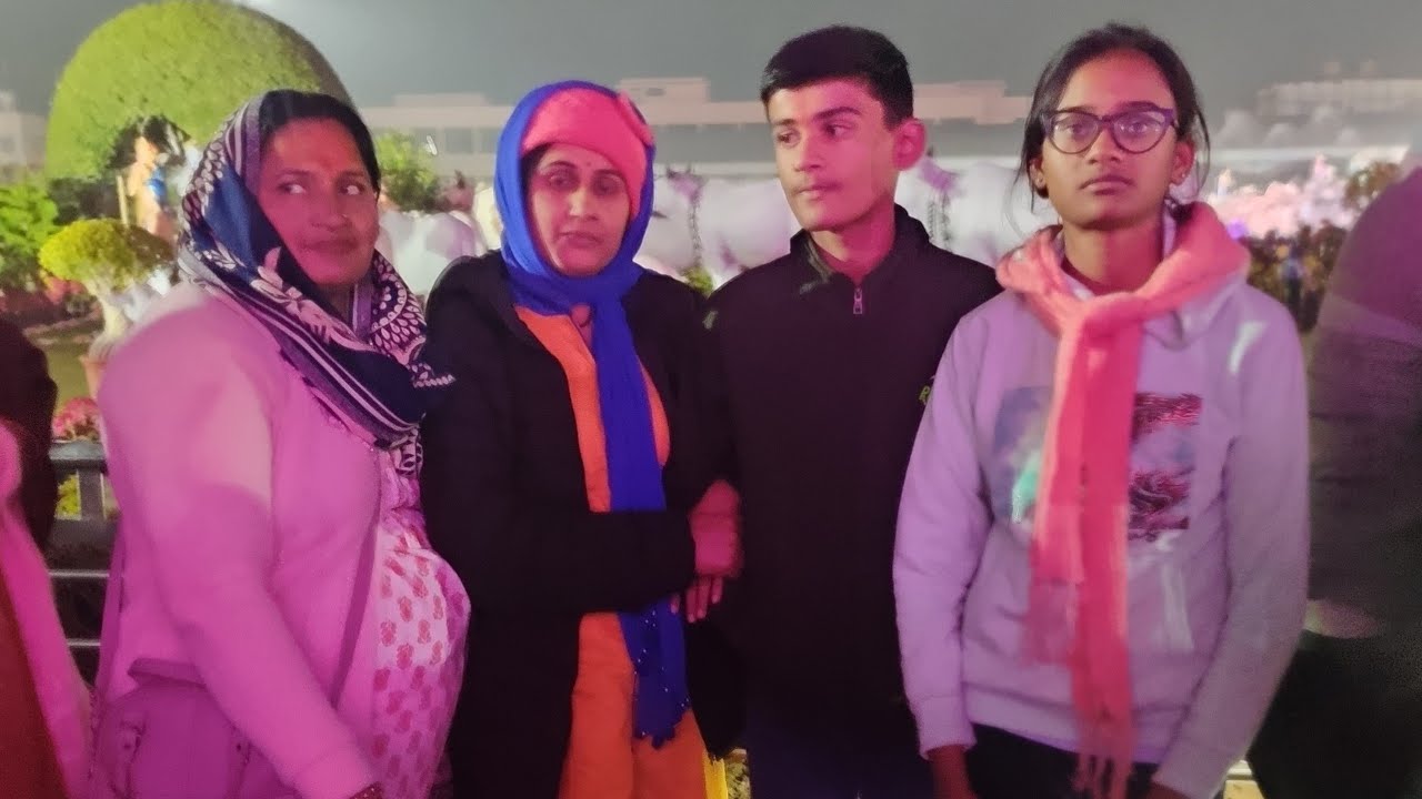 वृंदावन धाम प्रेम मंदिर 
