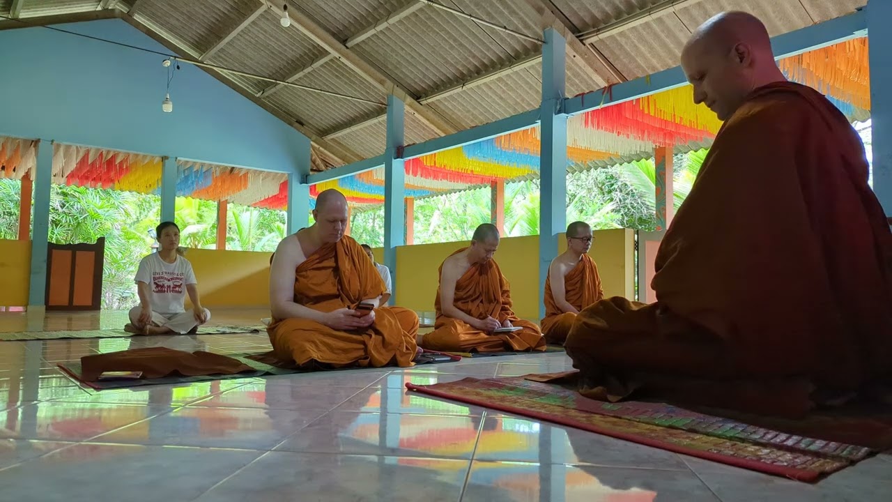 Protect the World (Lokapālā Dhammā)