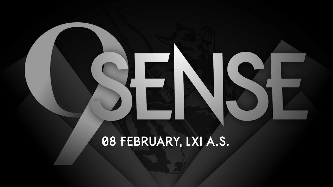 08 February, LXI A.S. | 9sense | Eviliv3