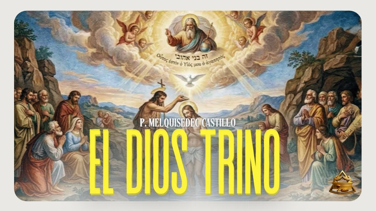 El Dios Trino | Pastor Melquis Castillo