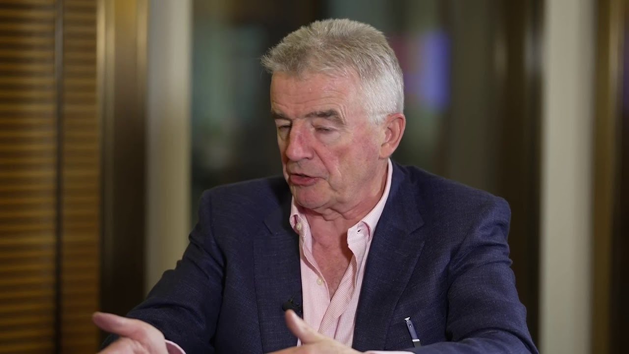 Генеральный директор Ryanair предупреждает о банкротстве европейских авиакомпаний, если цены на а...