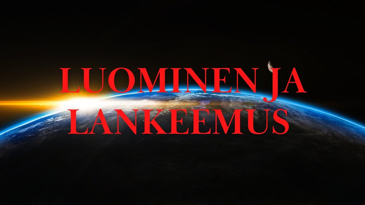 Kuinka löytää se oikea? Jumalan säännöt puolison valitsemiselle (Gen. 2:18-25)