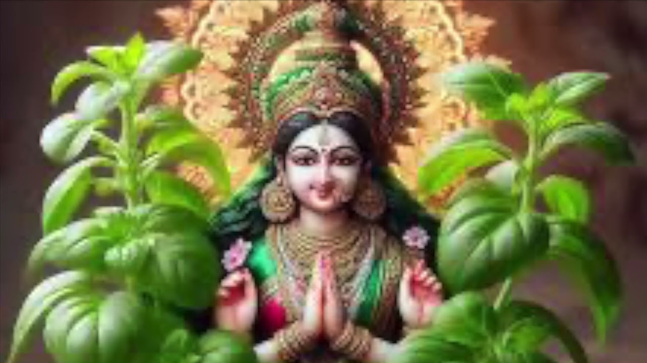 Tulasi Padake  aarati