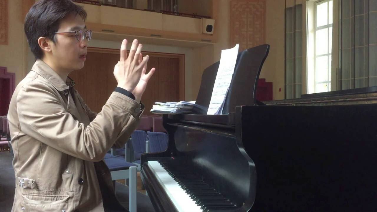 Pianist YKS / 지상공개레슨 -  모차르트 소나타 A Minor, K310 - 소나타 형식을 기반으로