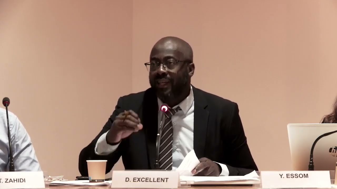 Conseil municipal du 7 octobre 2024