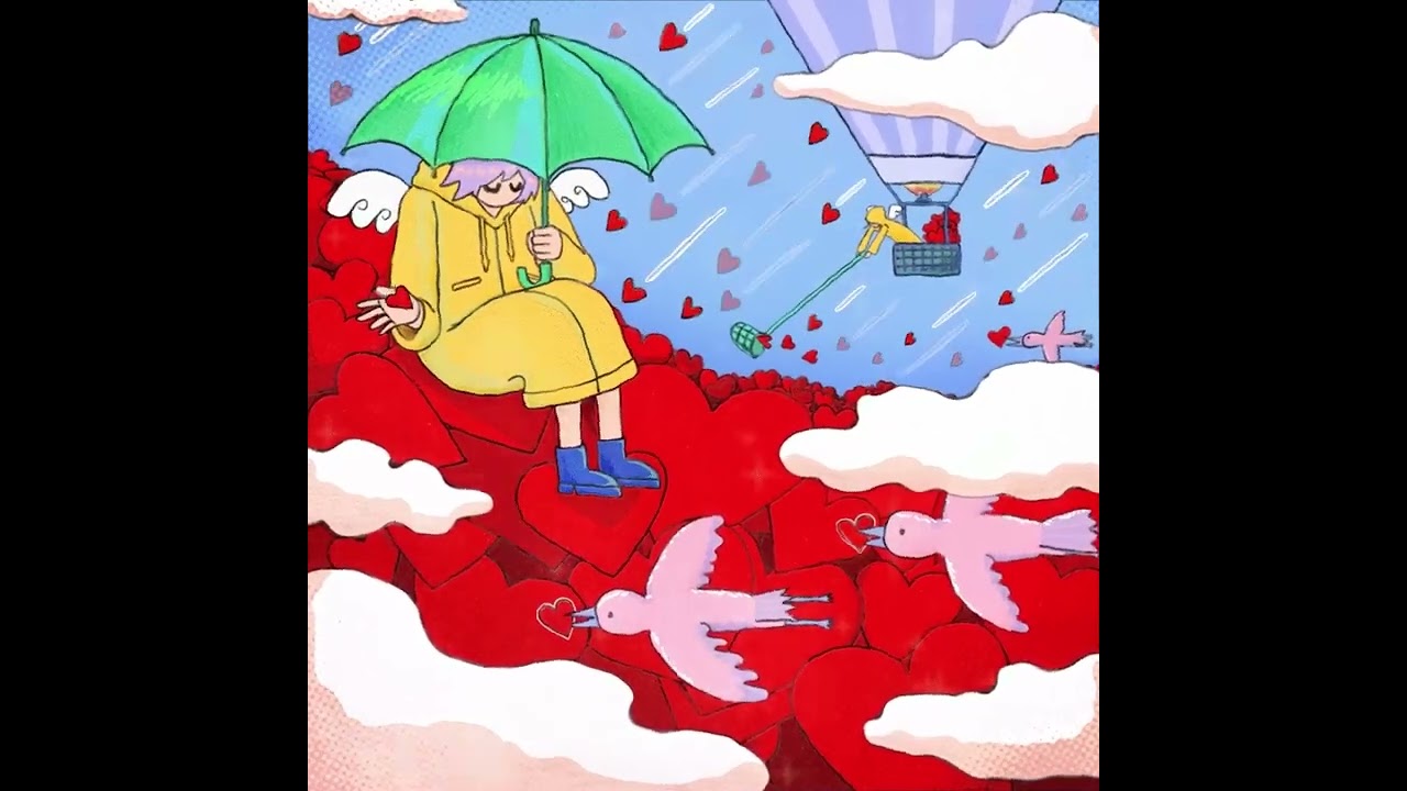장한나 (Hannah Jang) - I Love You (With All My Heart) / Official Visualizer