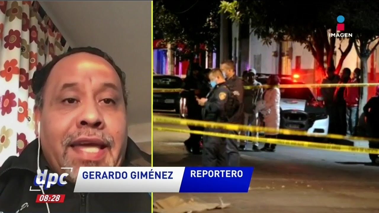 Masacre en Azcapotzalco podría estar relacionada con el CJNG | De Pisa y Corre