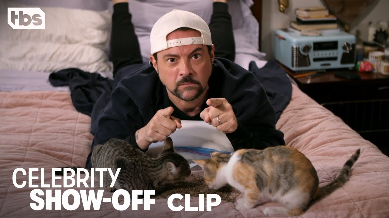 Celebrity Show-Off: Kevin Smith Wants His Dog Back (Season 1 Episode 3 Clip) | TBS