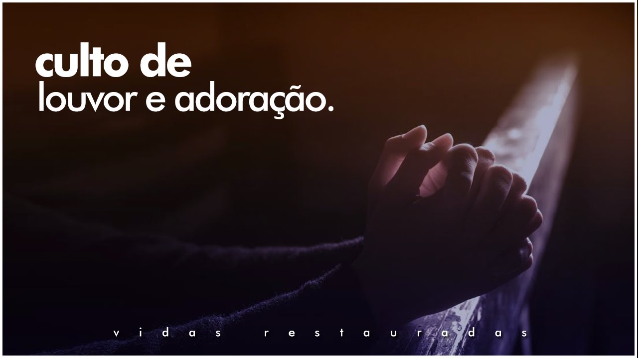 A PRESENÇA DO SENHOR NA NOSSA CAVERNA (1 Sm. 19.3-15) || Louvor e adoração - 08/03/2026