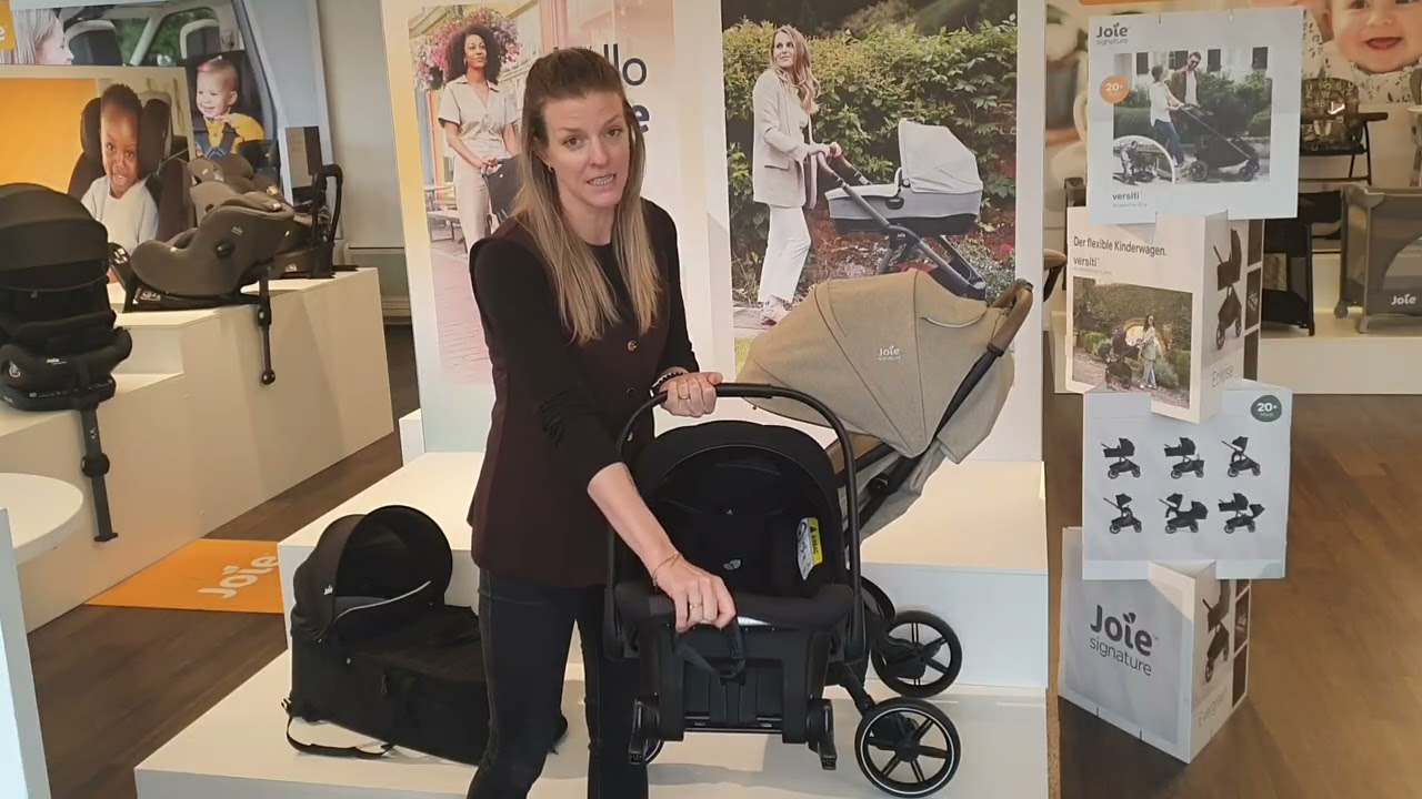 Joie erklärt: Welche Produkte brauche ich für die Reise mit meinem Baby? Tipps&Tricks für eure Reise