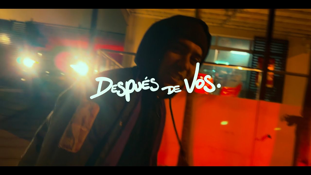 Después de vos - Monsi x Jota Narbaja