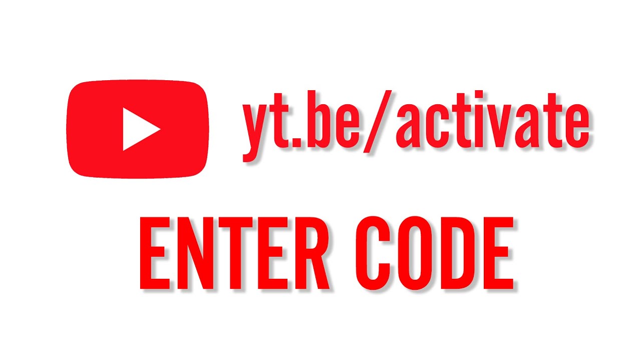 yt.be/activate код