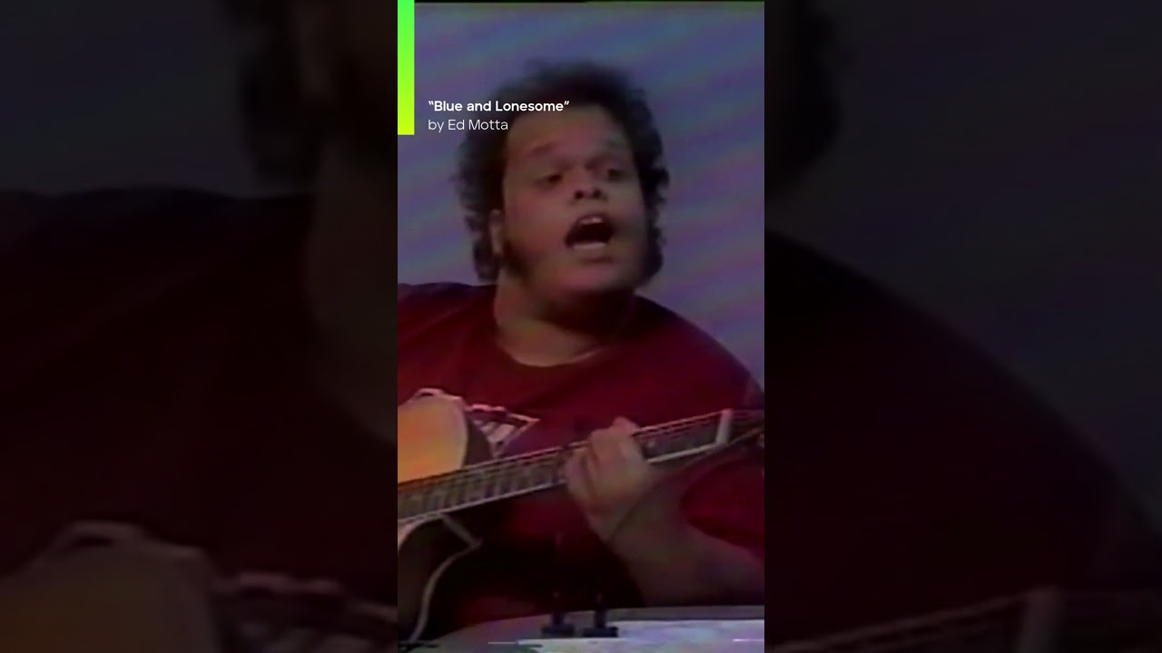 Little Walter - Blue and Lonesome | Ed Motta Cover