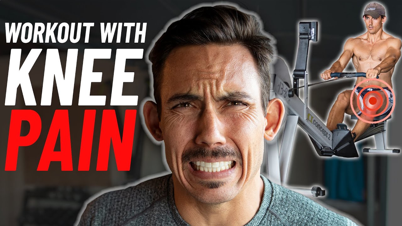 5 Ways Rowing Solves KNEE Pain So You Can Workout Again