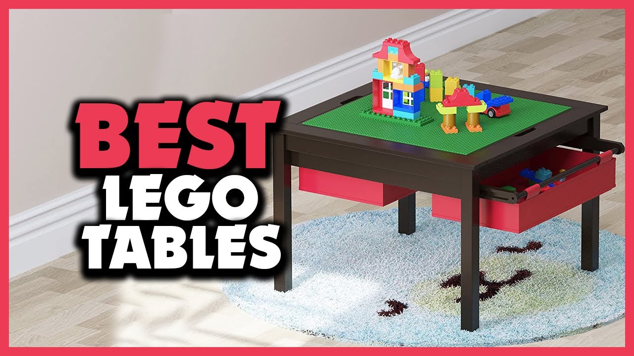 ✅ Top 5 Best Lego Tables In 2023 Review
