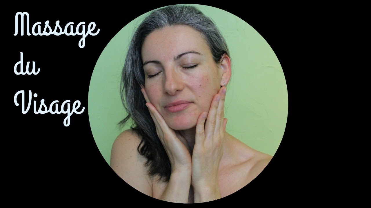 ♥ Massage du visage ♥