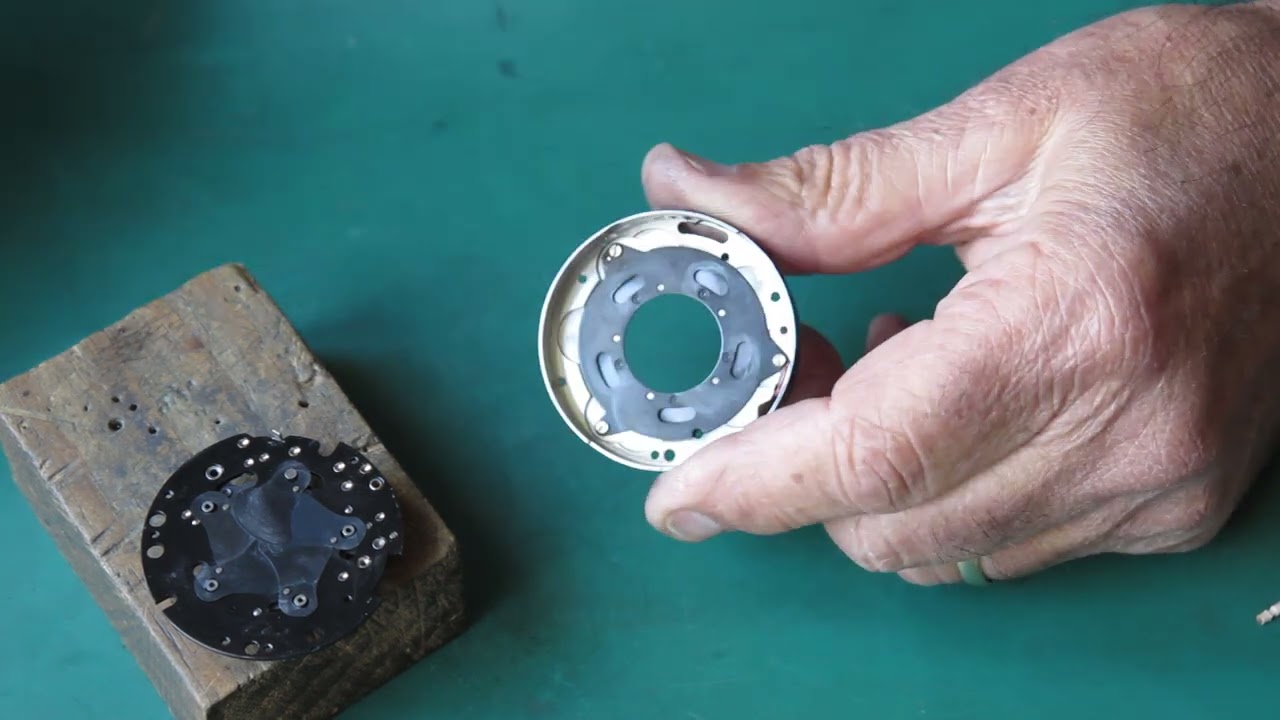 IIIc,  shutter repair only, part 01