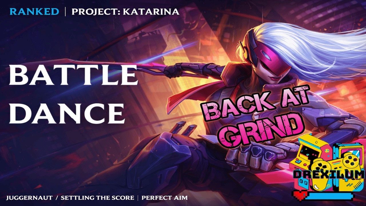 BACK AT GRIND after school works #wildrift #leagueoflegendswildriftgameplay