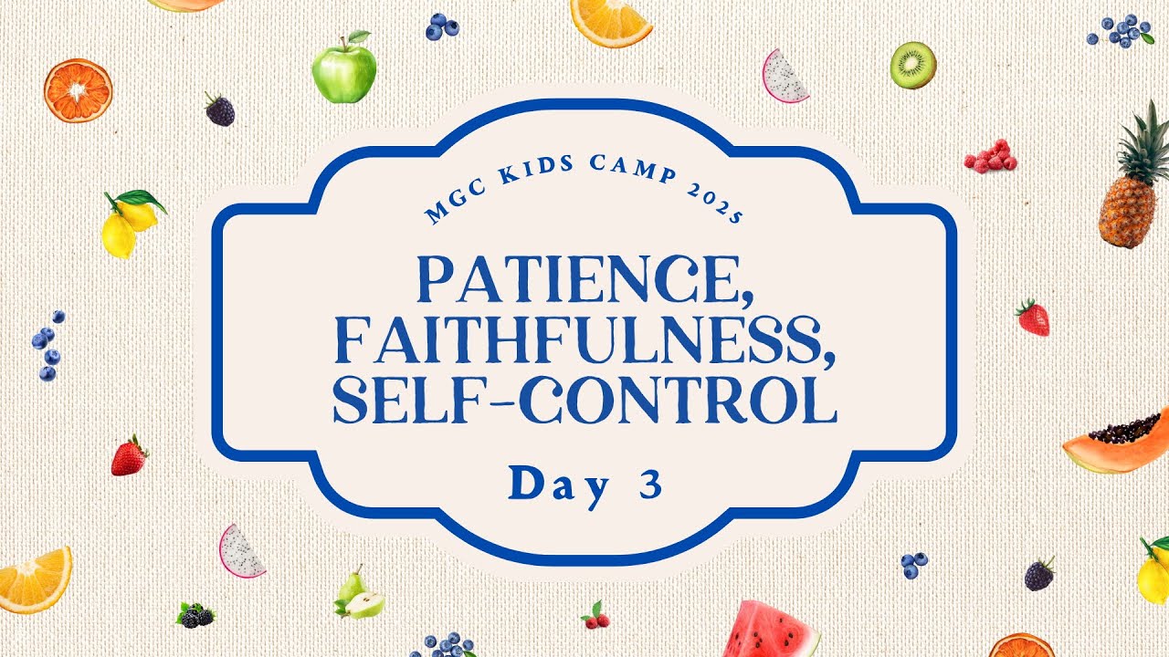 2025 MGC Kids Camp - Day 3