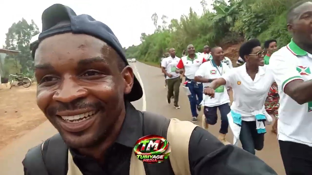 Vyari bishushe i #Kiganda mu ntara ya #Gitega //Abasatirizi b'akarere bubahwe.