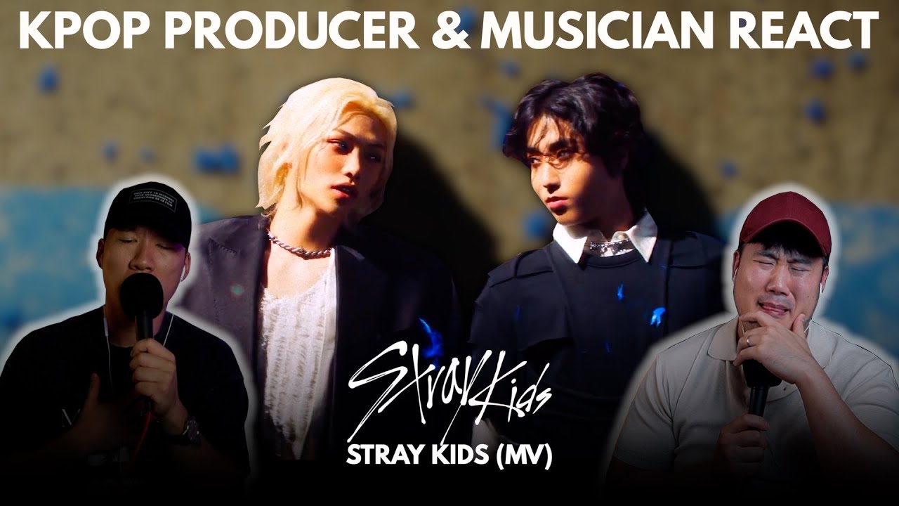 Musicians react & analyze ♡ SKZ - STRAY KIDS (MV)