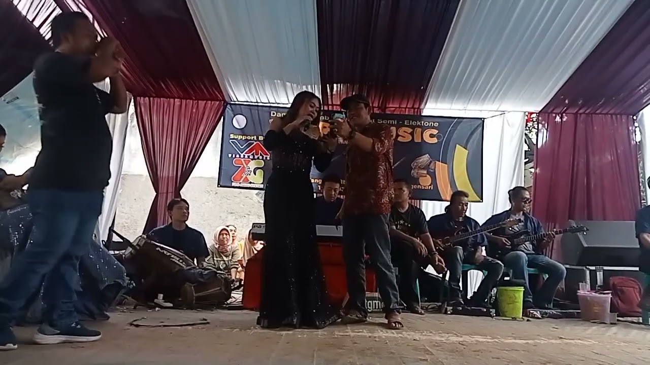 duet syahdu bersama VIARA musik