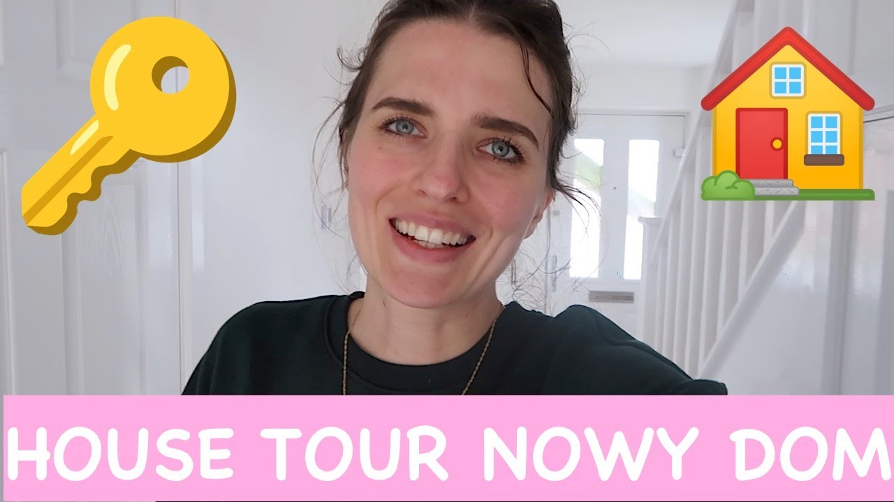 KUPILIŚMY DOM | HOUSE TOUR | ŻYCIE PO TRZYDZIESTCE