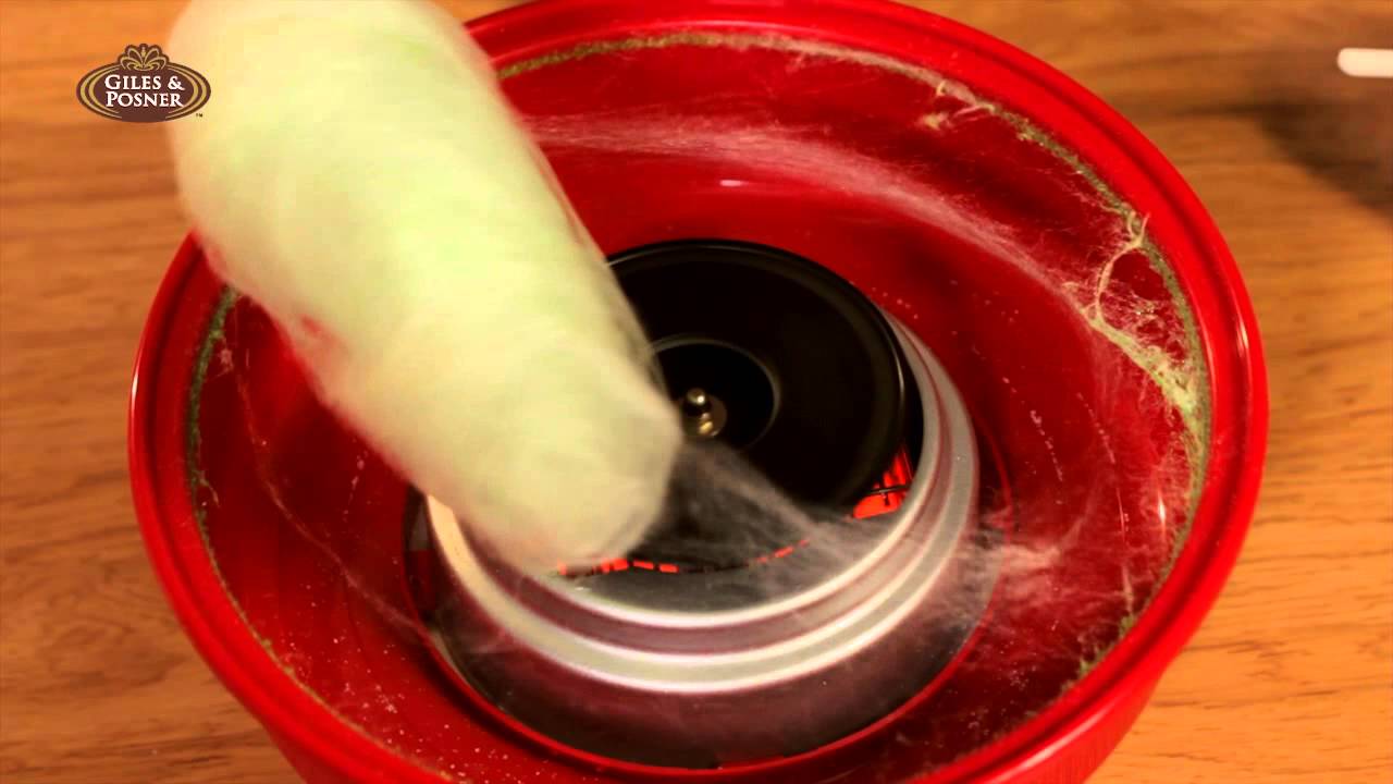 Giles & Posner Candy Floss Maker