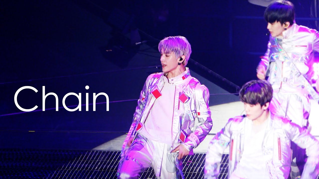 200222-0223 NCT127「Chain」  TAEYONG fancam / 태용 직캠 NEO CITY JAPAN - The Origin in tokyo