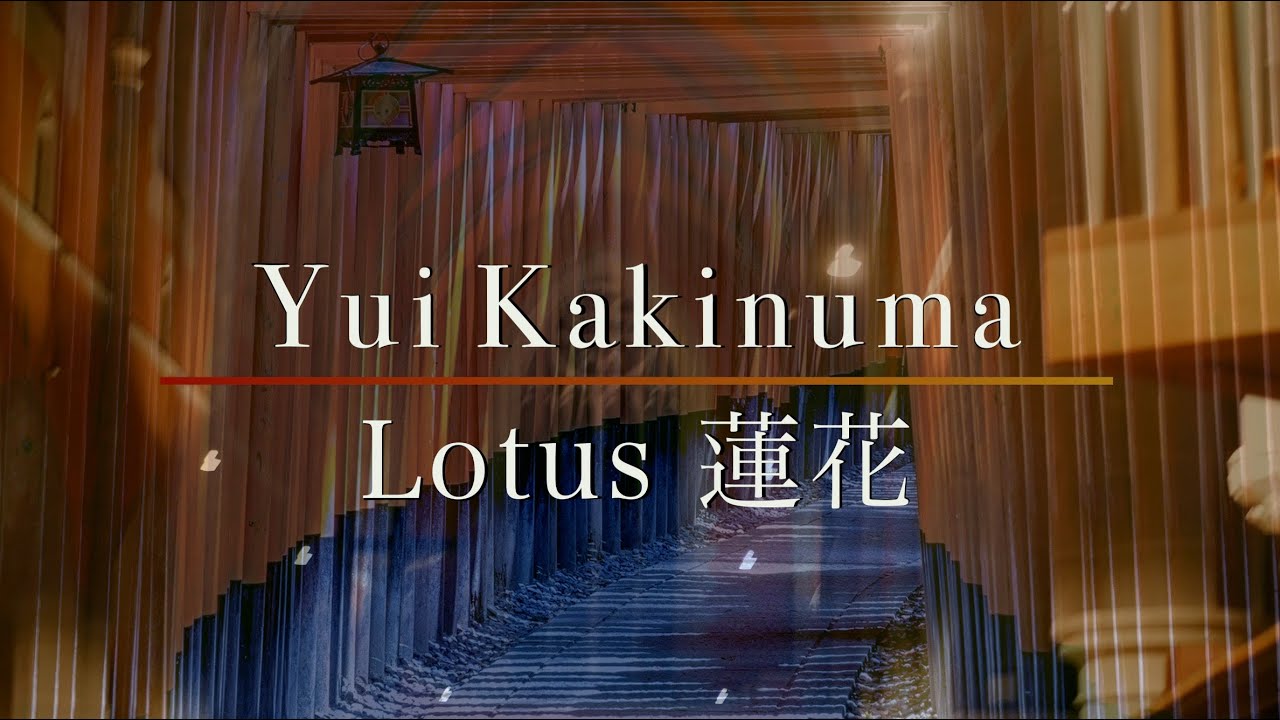 Kensuke Ohira - Yui Kakinuma: Lotus